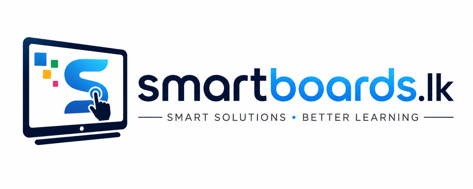 SmartBoards Sri Lanka. 4K Digital Smart Boards supplier Sri Lanka