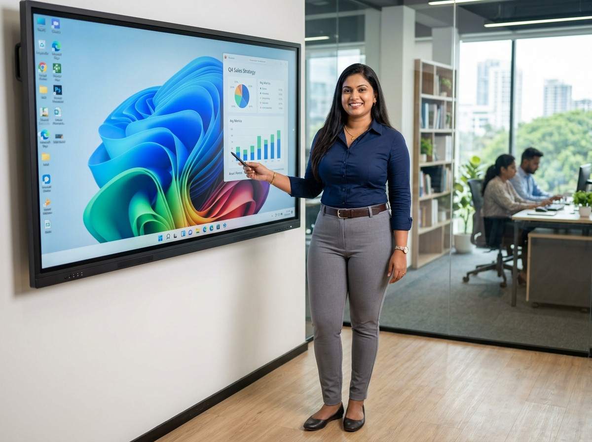 Yoda Smart Boards Sri Lanka